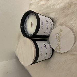 8 oz jar candle